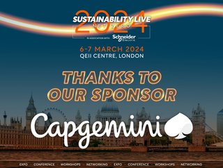 Sustainability LIVE Net Zero | Capgemini announced sponsor of CSO Network workshop