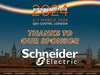 Sustainability LIVE Net Zero | Sponsor shoutout: Schneider Electric