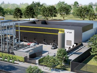 A CGI of V.OA, V.tal's edge data centre expected to be operational in 2024. Credit: V.tal