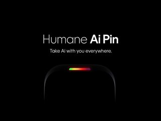 Humane AI Pin will start shipping in early 2024 (Image: Humane)