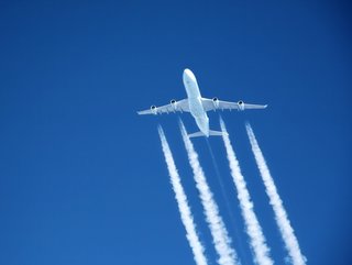 This partnership with American Airlines aims to study if Google AI has the potential to accurately predict contrail forming regions