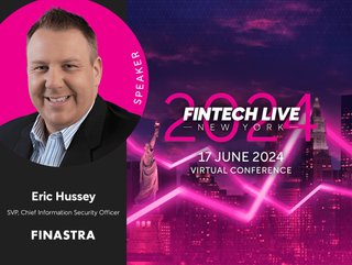 Eric Hussey, SVP, Chief Information Security Officer at Finastra