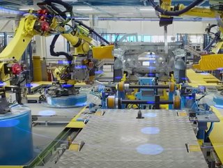 Evolving Manufacturing at Ford'
