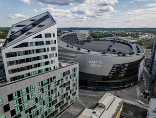 Nokia states that the DAC Compact will ensure up to 60% reduction in energy consumption over Wi-Fi, contributing to increased sustainability within industries