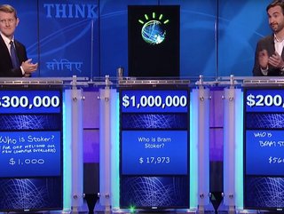 IBM Watson first gained fame in 2011, for winning the US game show Jeopardy! when pitted against two human champions.