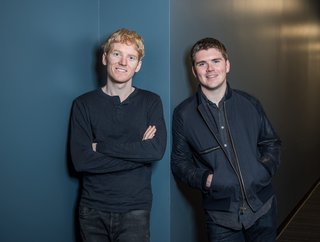 Patrick Collison & John Collison