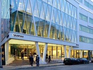 Skanska is looking at how it can optimise energy efficiency and the use of low-carbon materials.