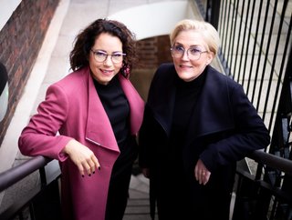 Denise Johansson (left) and Monika Liikamaa, Co-founders and Co-CEOs at Enfuce