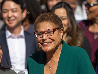 Karen Bass Credit: Getty Images/David McNew