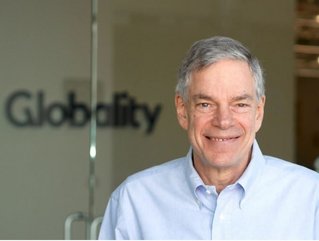 Joel Hyatt Co-Founder, CEO and Chairman of Globality, Inc (Credit - Globality)