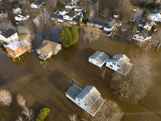 Climate change is making freak weather events, like floods, more common.