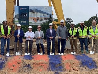 DataBank breaks ground at a site in Atlanta, Georgia for its newest data centre