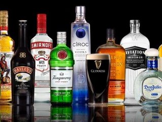 Diageo alcoholic beverage company