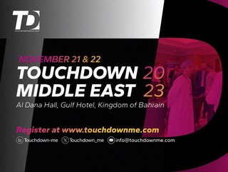 Touchdown Middle East 2023