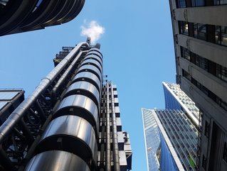 The line slip is backed by leading underwriters on the Lloyd’s market (pictured).