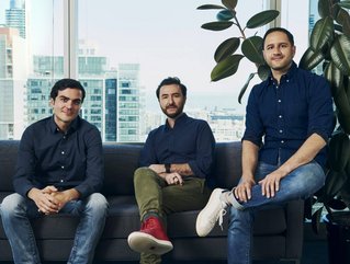 Collective was founded by (from l-r) Bugra Akcay, Uğur Kaner and Hooman Radfar.