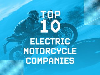 Top 10 Electric Motorcycle Companies