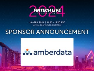Amberdata is Sponsoring FinTech LIVE Singapore