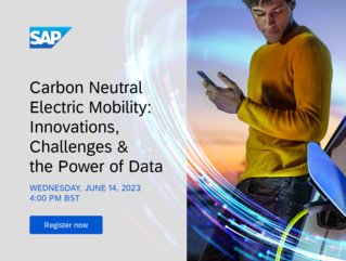 SAP - Carbon Neutral Electric Mobility