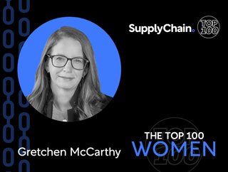 Gretchen McCarthy, Chief Supply Chain and Logistics Officer, Target
