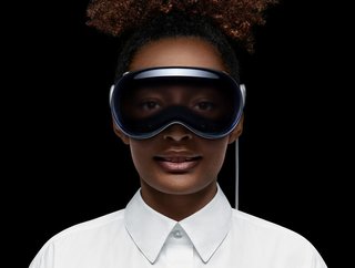 The headset will mark Apple’s first entry into the spatial computing market, amid much scrutiny in the world of virtual and augmented reality (Image: Apple)