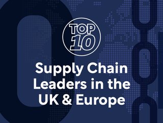 Top 10 supply chain leaders, UK & Europe