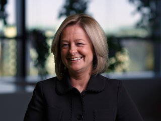 BT Group's incoming CEO Allison Kirkby. Credit: BT Group