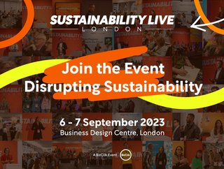 Join the Event Disrupting Sustainability
