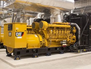 Caterpillar HVO standby power generator