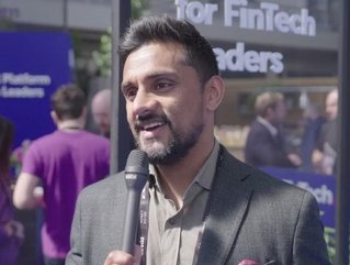 Wise's Commercial Lead, Abid Mumtaz, was speaking to us at Money20/20.