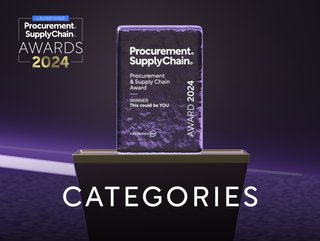 Procurement & Supply Chain Awards Categories