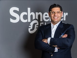 Schneider Electric’s Michael Lotfy is one of the fastest-rising and most dynamic leaders the company has seen