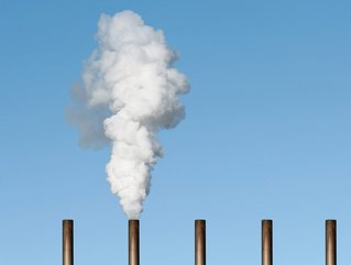 Emissions in the manufacturing sector