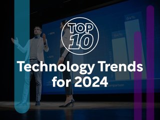 We look at 10 of the top technology trends for 2024