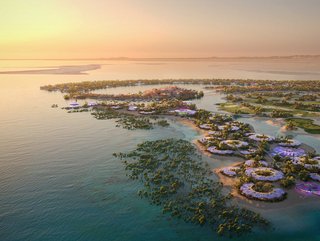 Red Sea Global is pioneering regenerative tourism of the future and constructing sustainably in the most challenging environments