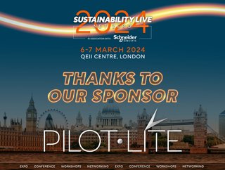 Sustainability LIVE Net Zero welcomes Pilot Lite as an event sponsor