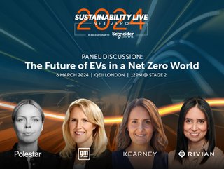 Sustainability LIVE Net Zero | The Future of EVs in a Net Zero World