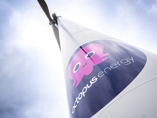 Octopus Energy wind turbine. Credit | Octopus Energy