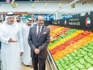 Chairman and CEO of Lulu Group opening a new store in Al Ain
