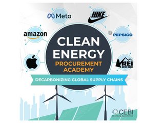 The Clean Energy Procurement Academy