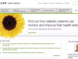 TELUS Health launches TELUSHealth.com | Healthcare Digital