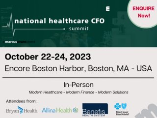 National Healthcare CFO Summit 2023
