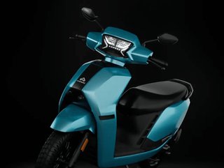 India's first high-performance family electric scooter - the Ampere Nexus