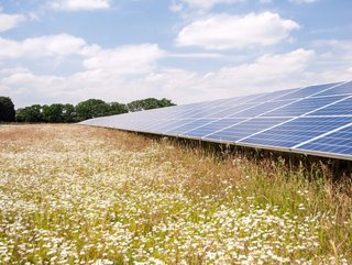 A Low Carbon Solar Farm