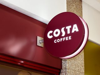 Costa Coffee sign (Credit: Costa Coffee)