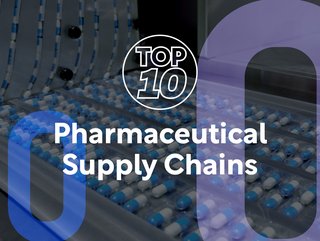 Top 10 pharmaceutical supply chains