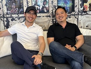 Mintago is a finanical wellbeing platform founded by Daniel Conti (left) and Chieu Cao.