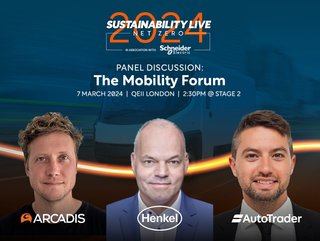 Sustainability LIVE Net Zero | The Mobility Forum