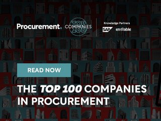 Top 100 Procurement Companies