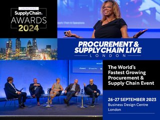 Procurement & Supply Chain LIVE 2023